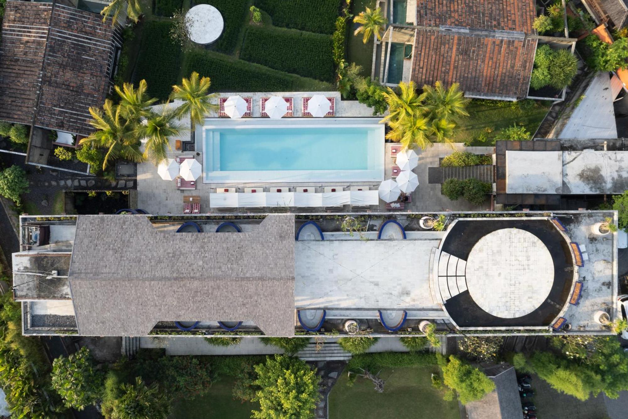 ชอร์ อโมรา จังกู Hotel ชังกู ภายนอก รูปภาพ