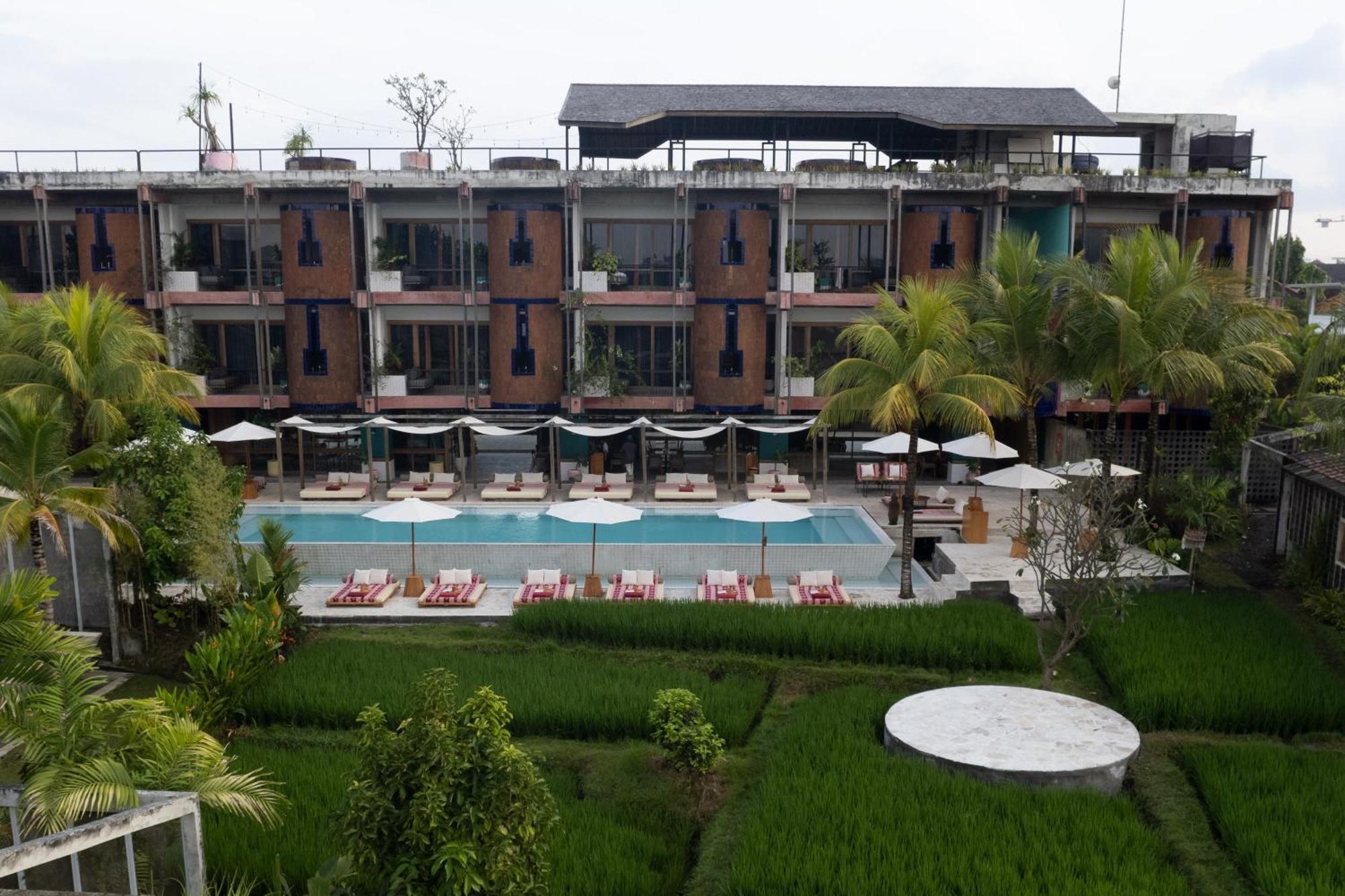 ชอร์ อโมรา จังกู Hotel ชังกู ภายนอก รูปภาพ