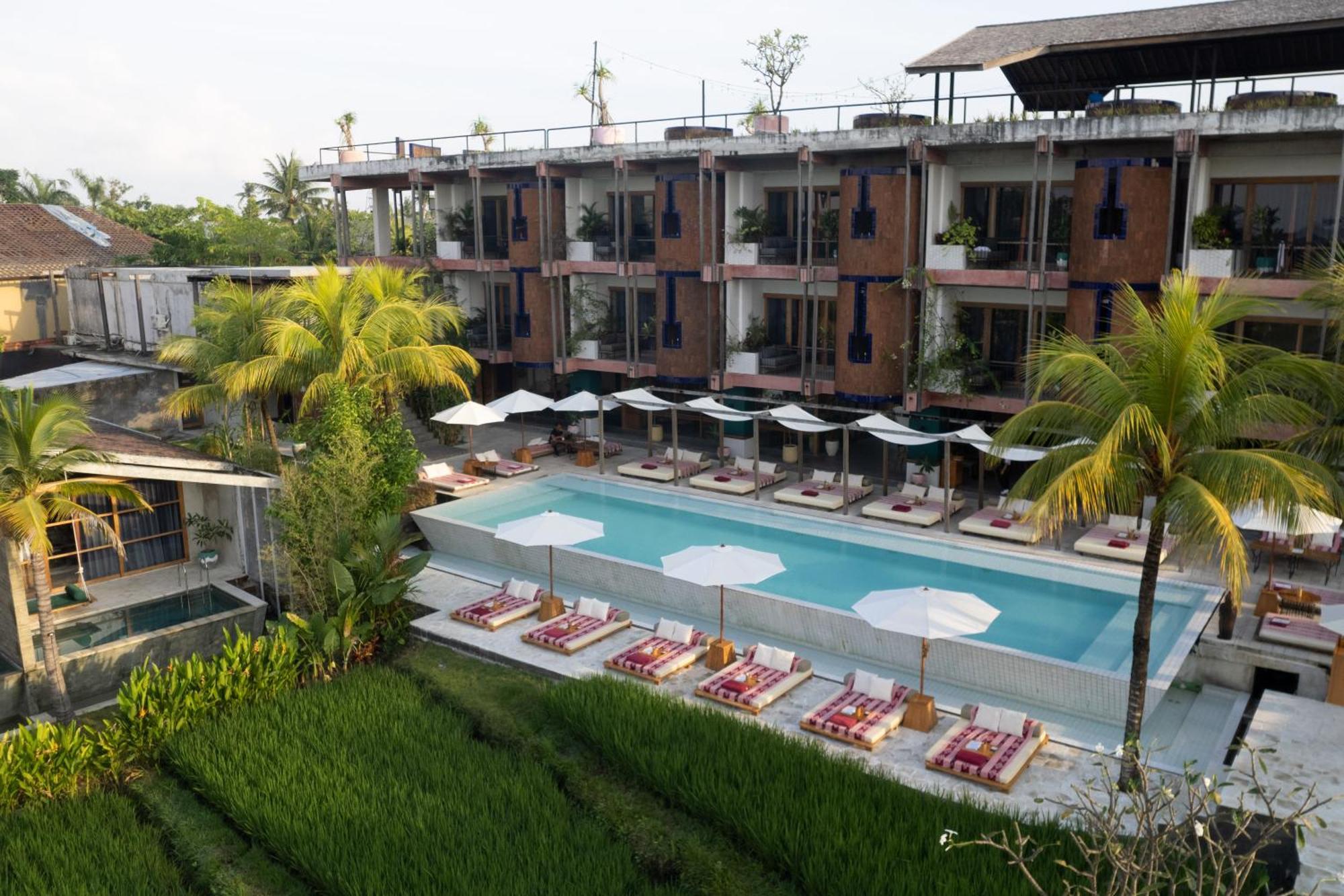 ชอร์ อโมรา จังกู Hotel ชังกู ภายนอก รูปภาพ