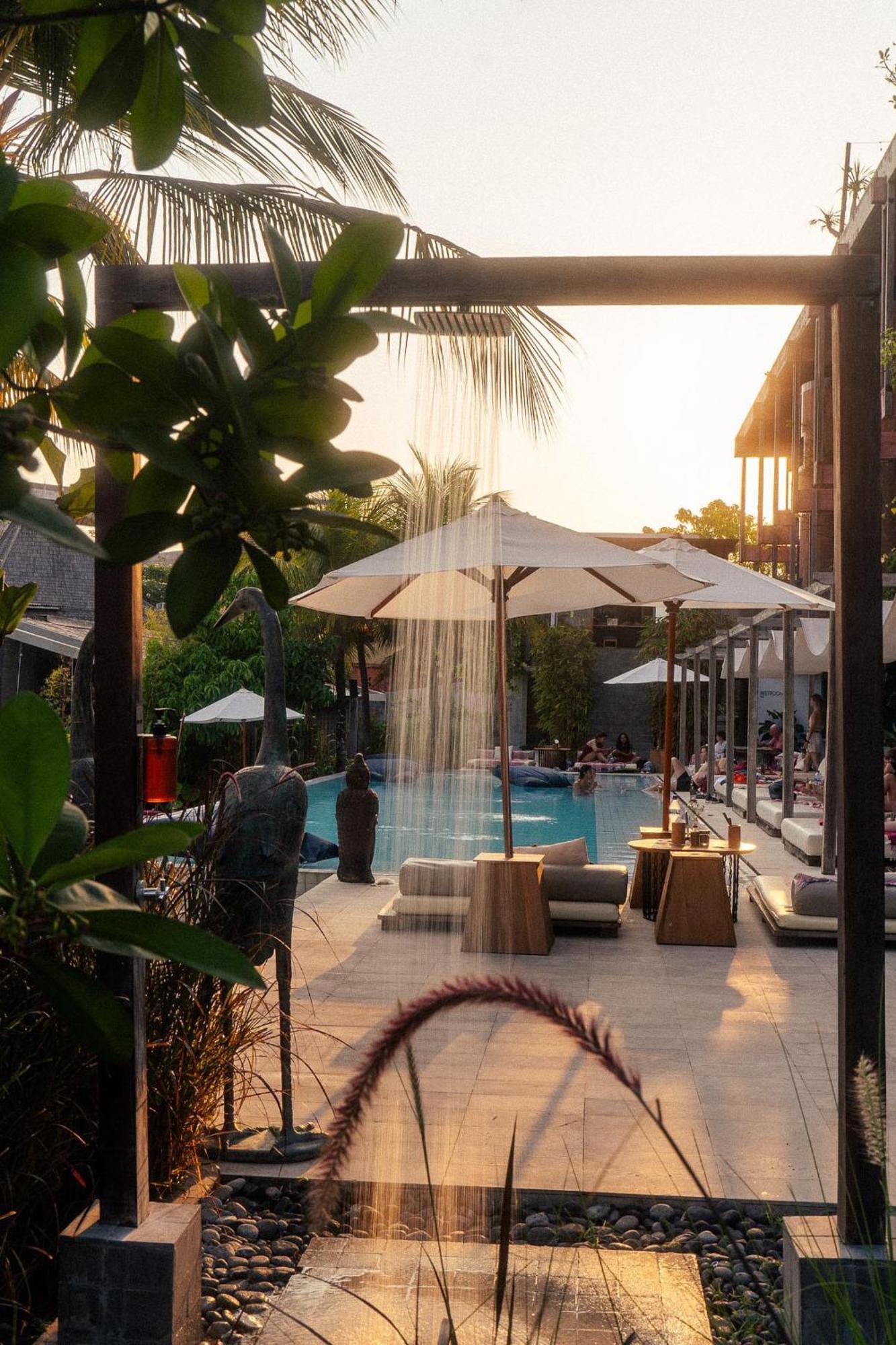 ชอร์ อโมรา จังกู Hotel ชังกู ภายนอก รูปภาพ
