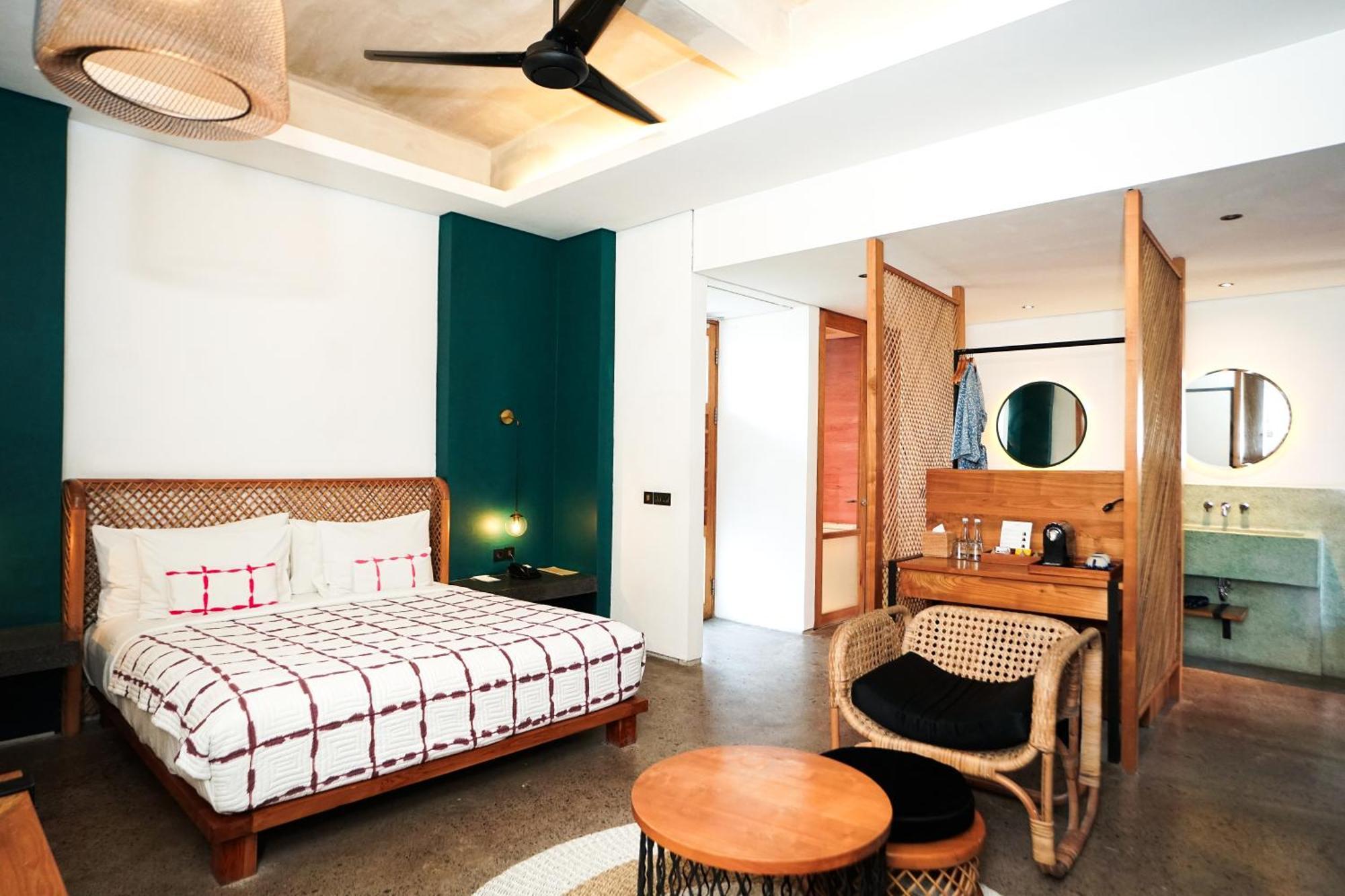 ชอร์ อโมรา จังกู Hotel ชังกู ภายนอก รูปภาพ