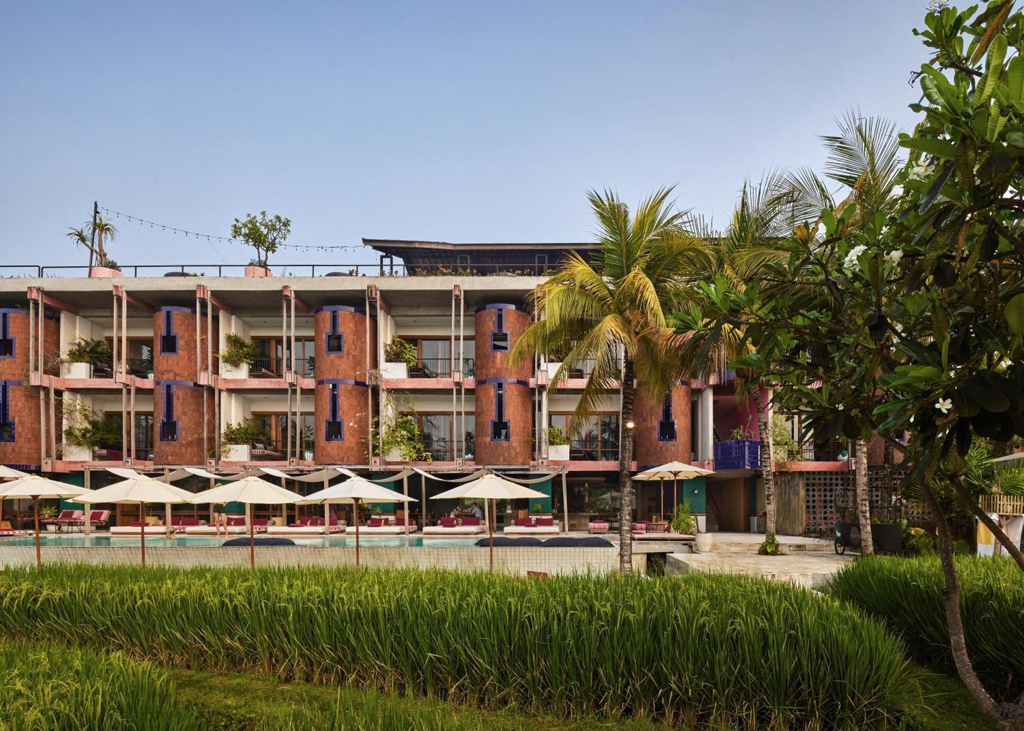 ชอร์ อโมรา จังกู Hotel ชังกู ภายนอก รูปภาพ