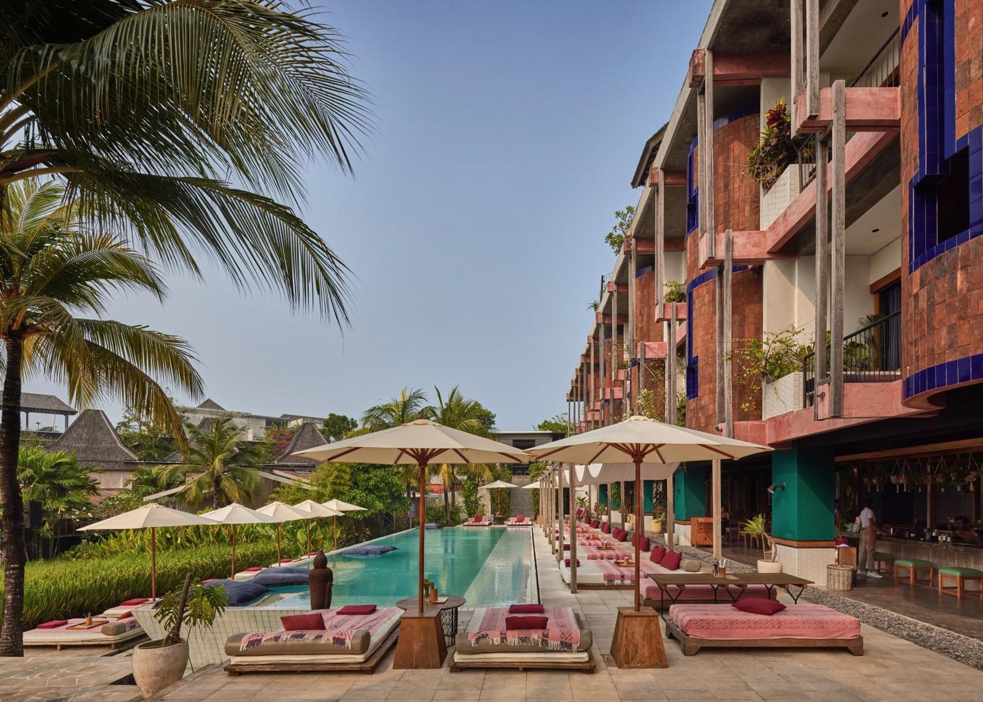 ชอร์ อโมรา จังกู Hotel ชังกู ภายนอก รูปภาพ
