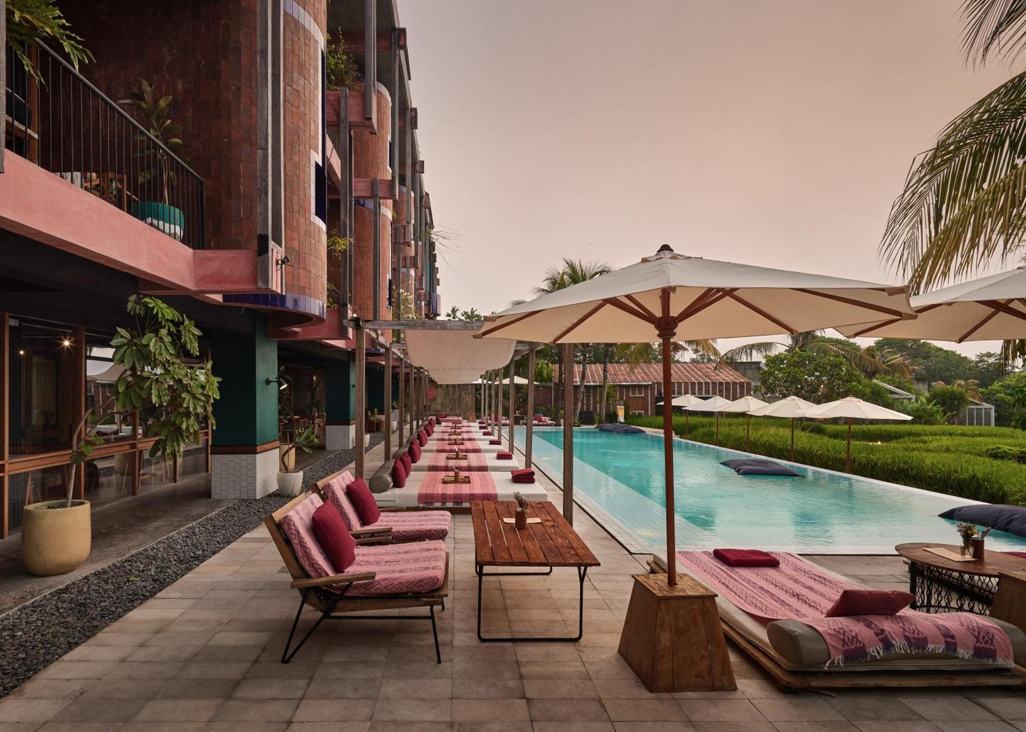 ชอร์ อโมรา จังกู Hotel ชังกู ภายนอก รูปภาพ