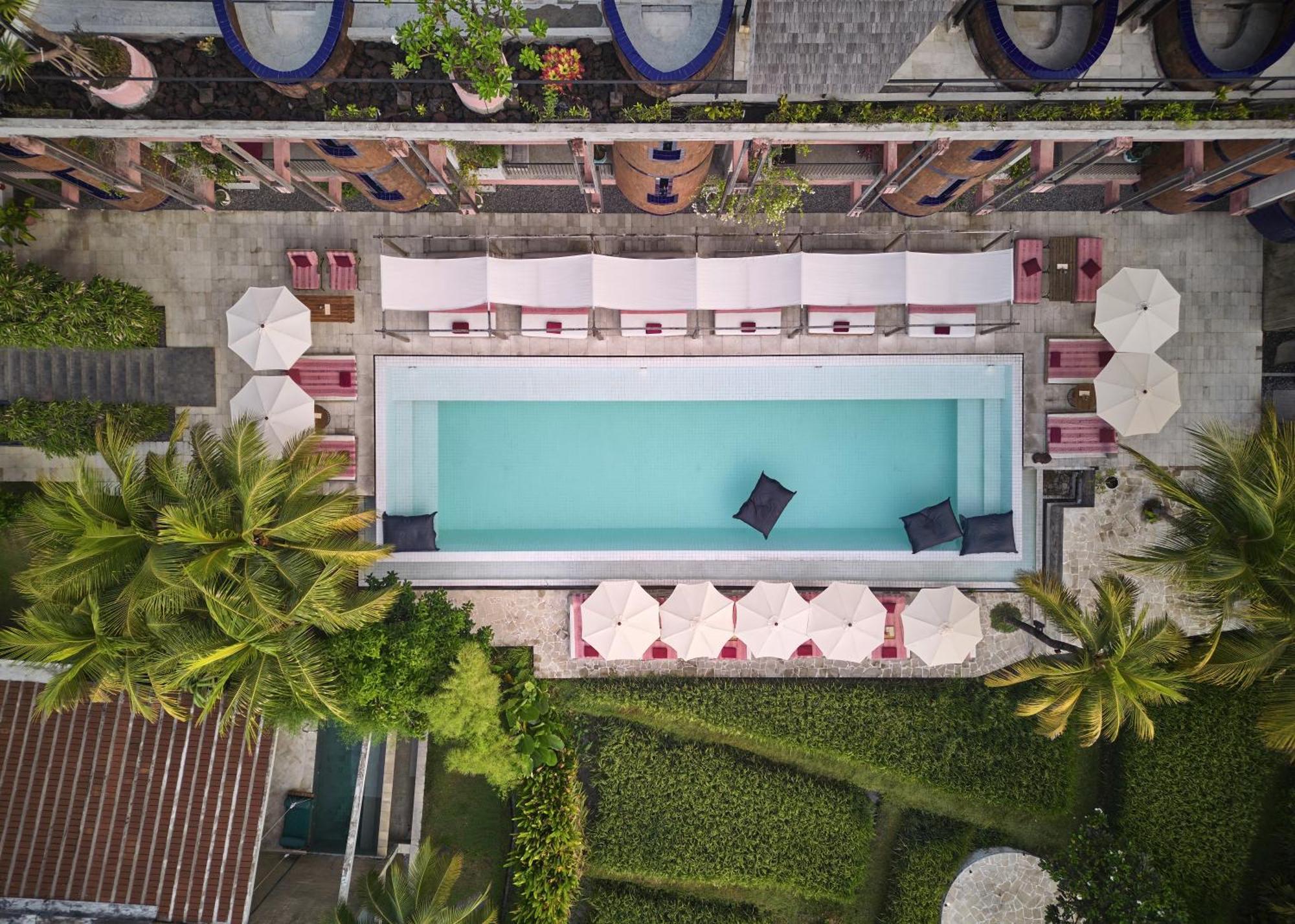 ชอร์ อโมรา จังกู Hotel ชังกู ภายนอก รูปภาพ