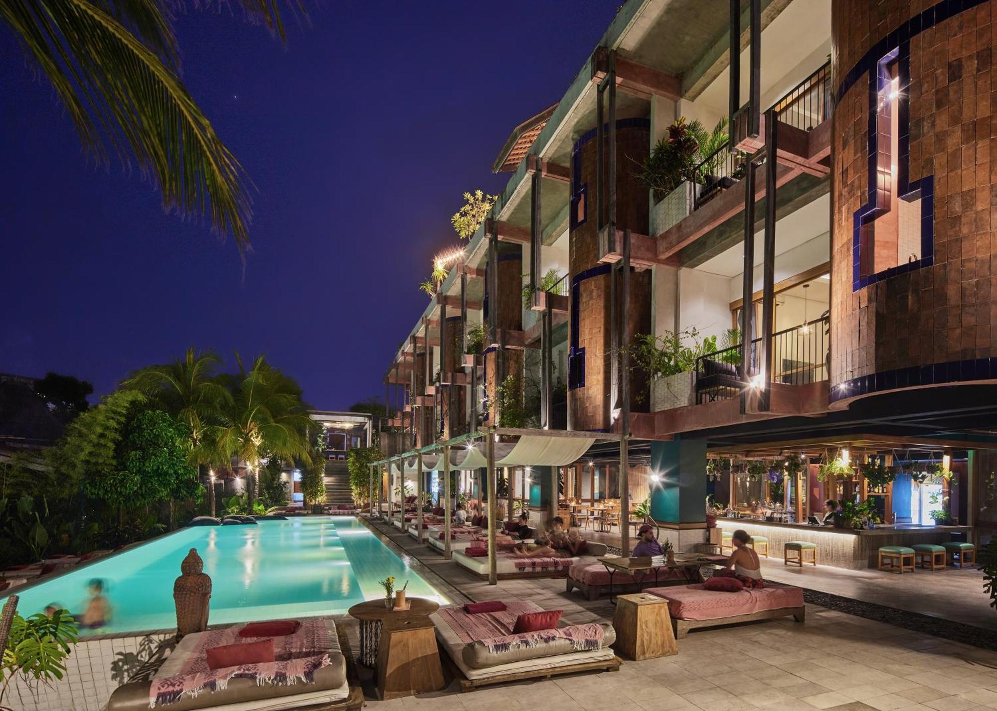 ชอร์ อโมรา จังกู Hotel ชังกู ภายนอก รูปภาพ