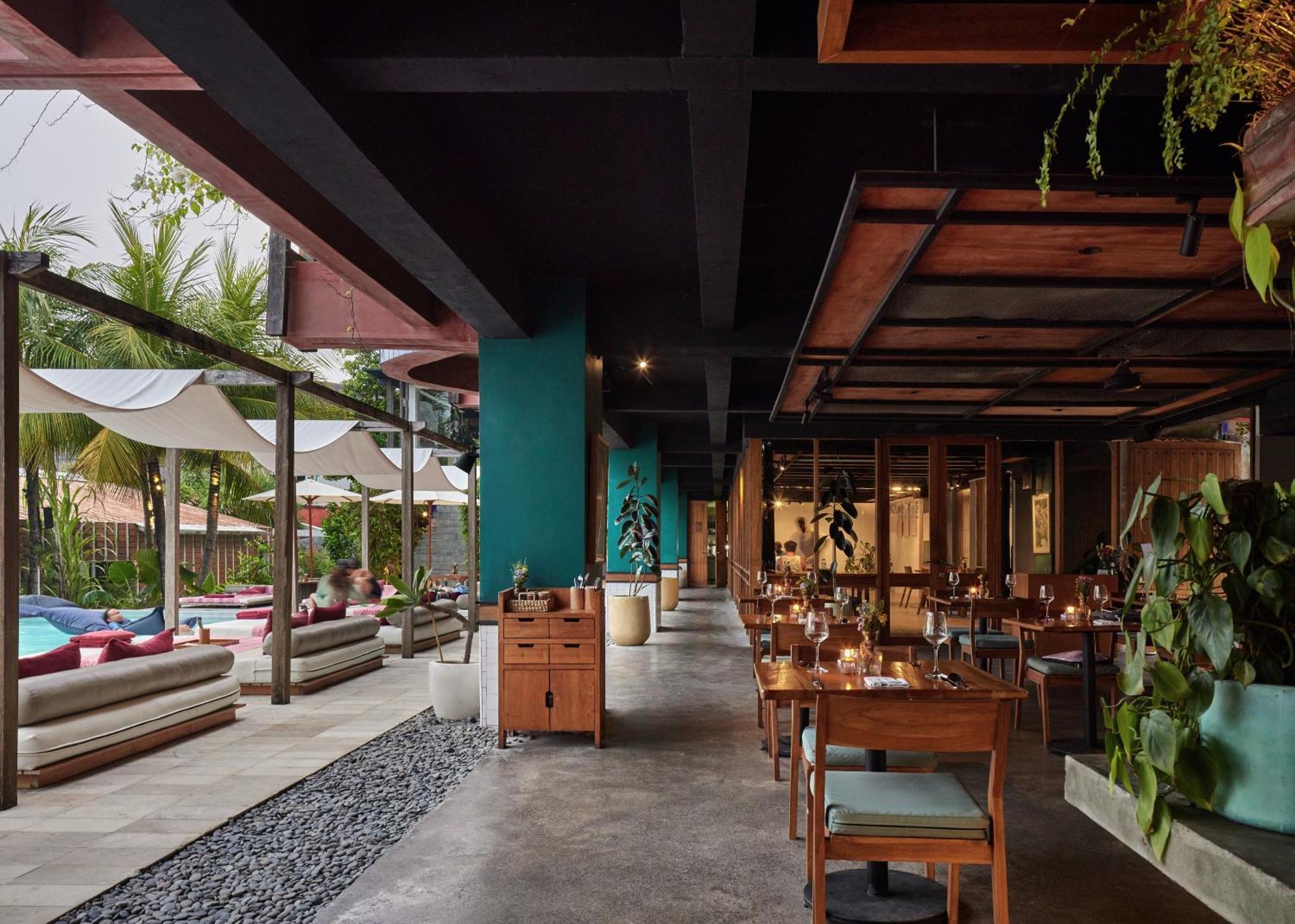 ชอร์ อโมรา จังกู Hotel ชังกู ภายนอก รูปภาพ