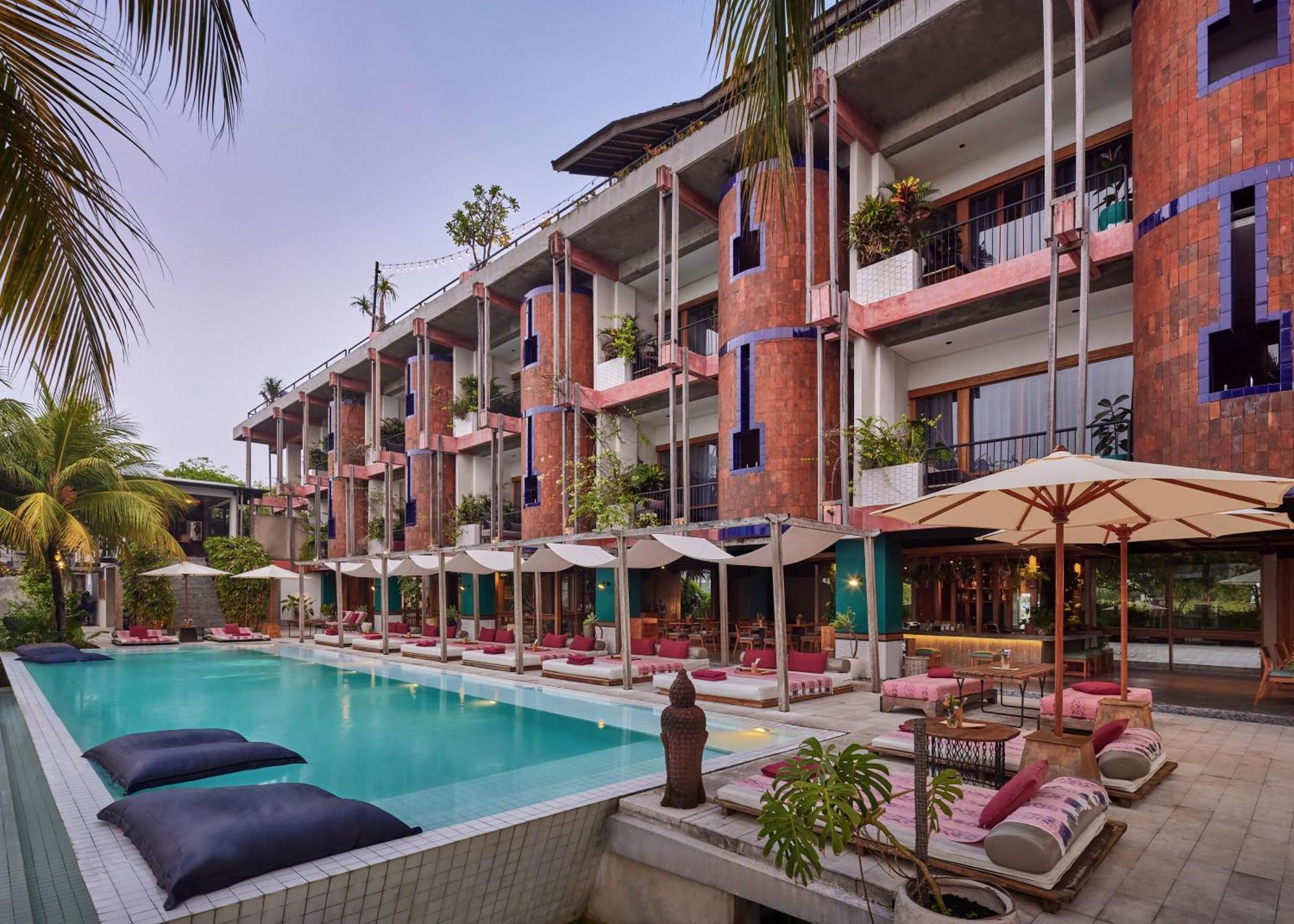 ชอร์ อโมรา จังกู Hotel ชังกู ภายนอก รูปภาพ