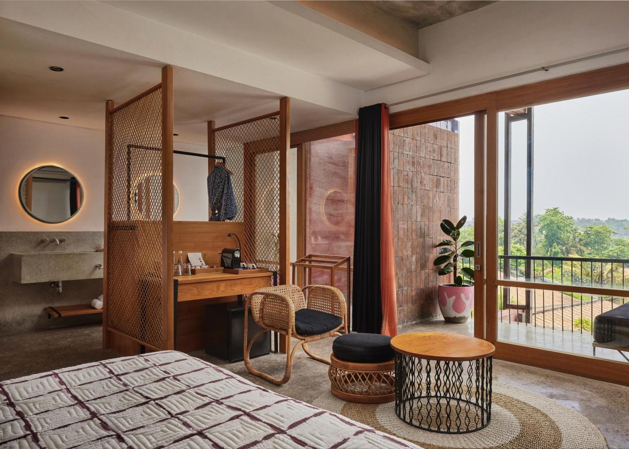 ชอร์ อโมรา จังกู Hotel ชังกู ภายนอก รูปภาพ