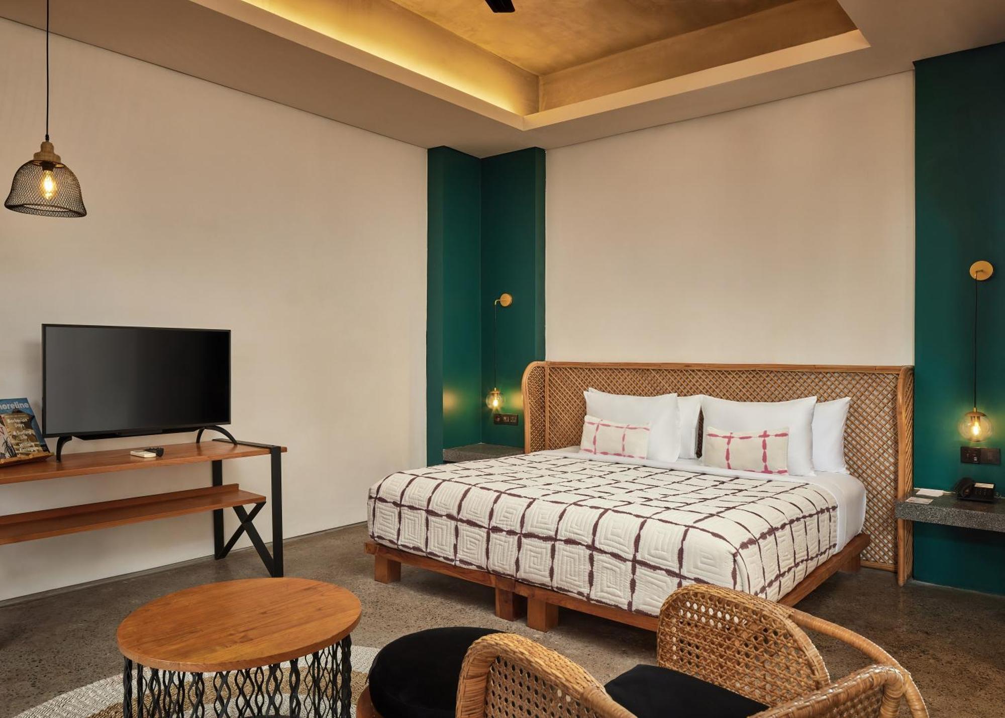 ชอร์ อโมรา จังกู Hotel ชังกู ภายนอก รูปภาพ