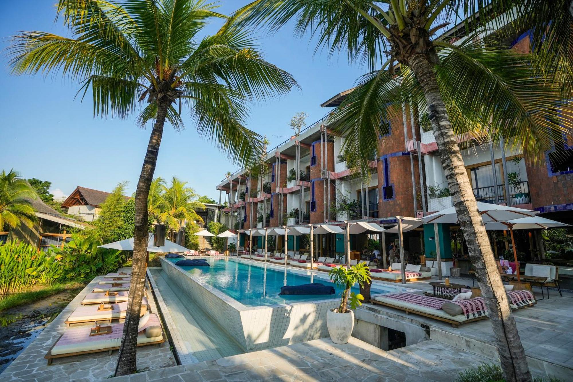 ชอร์ อโมรา จังกู Hotel ชังกู ภายนอก รูปภาพ