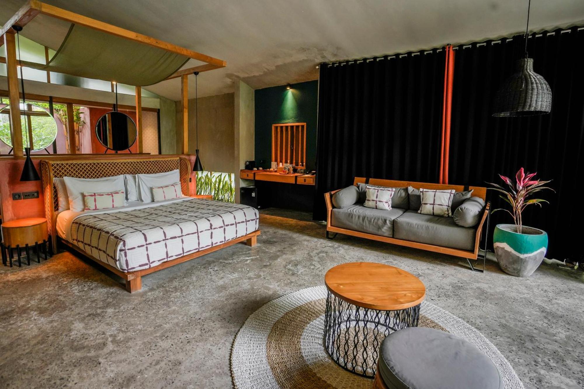 ชอร์ อโมรา จังกู Hotel ชังกู ภายนอก รูปภาพ